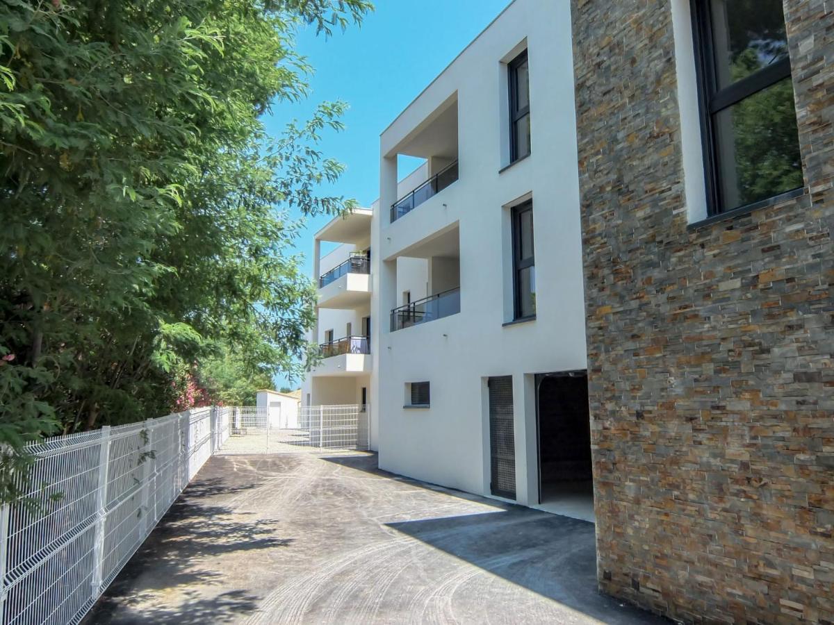 Apartment Le Clos Des Alberes-2 By Interhome Argeles-sur-Mer Exterior photo