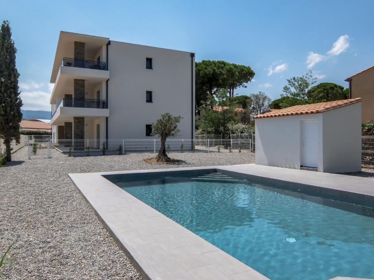 Apartment Le Clos Des Alberes-2 By Interhome Argeles-sur-Mer Exterior photo